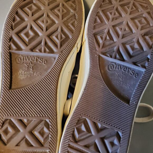 Converse x PLAY Comme des Garçons Chuck 70 Unisex Low Top Shoe Black and White - Picture 12 of 12